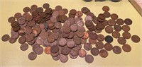 Lot of Miscellaneous Wheat Pennies