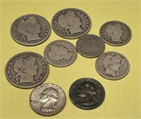 Silver Coins - $2.55 Face Value