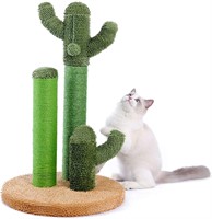 PAWZ Road Cat Scratching Post Cactus Cat Scratcher