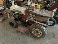 Vintage “Custom” Lawn Tractor