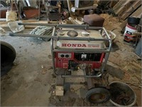Honda Portable Generator EM1800