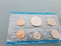 1972 uncirculated coin set
