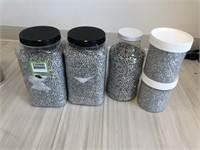 (8+ Liters) Lab Armor Aluminum Beads