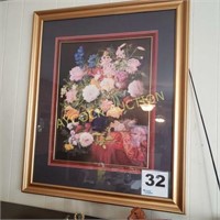 Large picture (flowers)