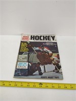Hockey Illustrated Nov 1962