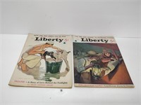1934 liberty magazines
