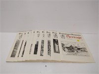 Pennsylvania mennonite heritage booklets
