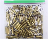 (100) 32 Mag H&R Bullet Cartriges