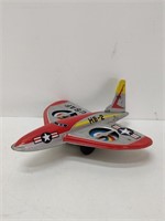 Friction HB-2 Tin Plane