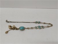 Vintage Turquoise necklace