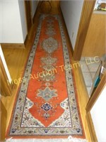 Hallway Runner rug 175" x 36"