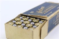 Box of (50) Palmer .45 Automatic Pistol Cartridges