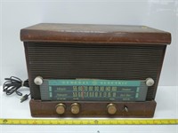 General Electric radio