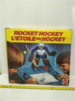 Rocket hockey game in original box