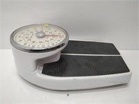 Health o meter scale - working
