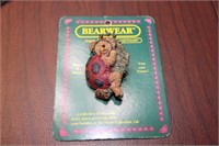 BEARWEAR "BOYD'S BEARS" PIN