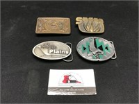 Belt Buckles