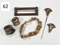 Lot of Victorian Jewelry