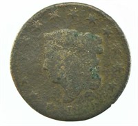 Lot #19 - 1825(?) Large Cent