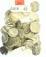 Lot #43 - Approx. 115 Jefferson Niceks: 1 Lb