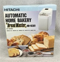 Hitachi Home Bakery
