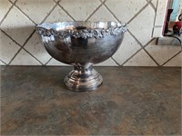 Vintage Rogers Silver Company Punch Bowl