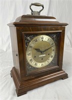 Seth Thomas Mahogany Carriage Clock with Chime