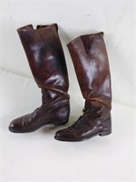 WWI-WWII US Army Officer Boots