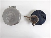 Vtg Mikiphone Pocket Phonograph