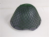East German Military Helmet w/ Bag NOS