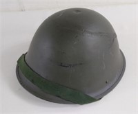 1953 British MK4 Military Helmet