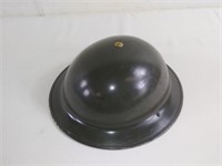 1942 WWII British Military Helmet