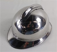 WWII French Fire Fighter Helmet