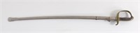 1800's Central European Military Sword