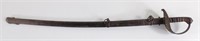 1800's S&K German Heavy Calvalry Sword