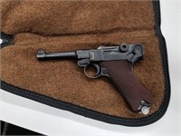 1937 German Luger