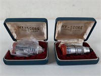 1950's Hy-Score 8mm Movie Lenses