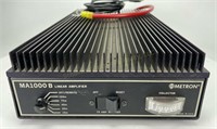 Metron MA1000B Linear Amplifier