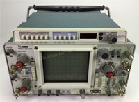 Tektronix 465 Oscilloscope w/DM44 OPT 4