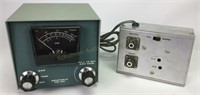 Heathkit HM-102 SWR Power Meter