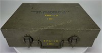 MX-1909/URM-23 Power Measuring Kit