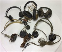 Five Headsets