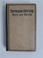 1943 Herman Goring Book