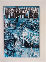 Ninja Turtles TMNT #3 Comic Book-1st Print