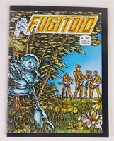 Fugitoid #1 Comic Book-1st Print