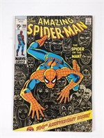 Amazing Spiderman #100 Comic Book