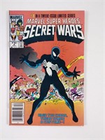 Marvel Secret Wars #8 Comic Book