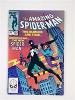 Amazing Spiderman #252 Comic Book