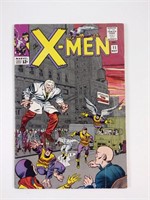 Silver Age X-Men #11 Comic Book
