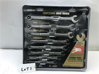 Metric Quick Wrench 9mm/16mm